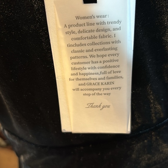 GRACE KARIN Women Sleeveless Lace Patchwork Deep V-Neck A Line Flared Dress - Picture 14 of 16